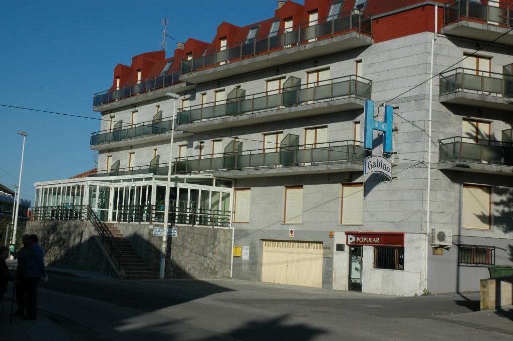 Hostal Gabino Исла Экстерьер фото